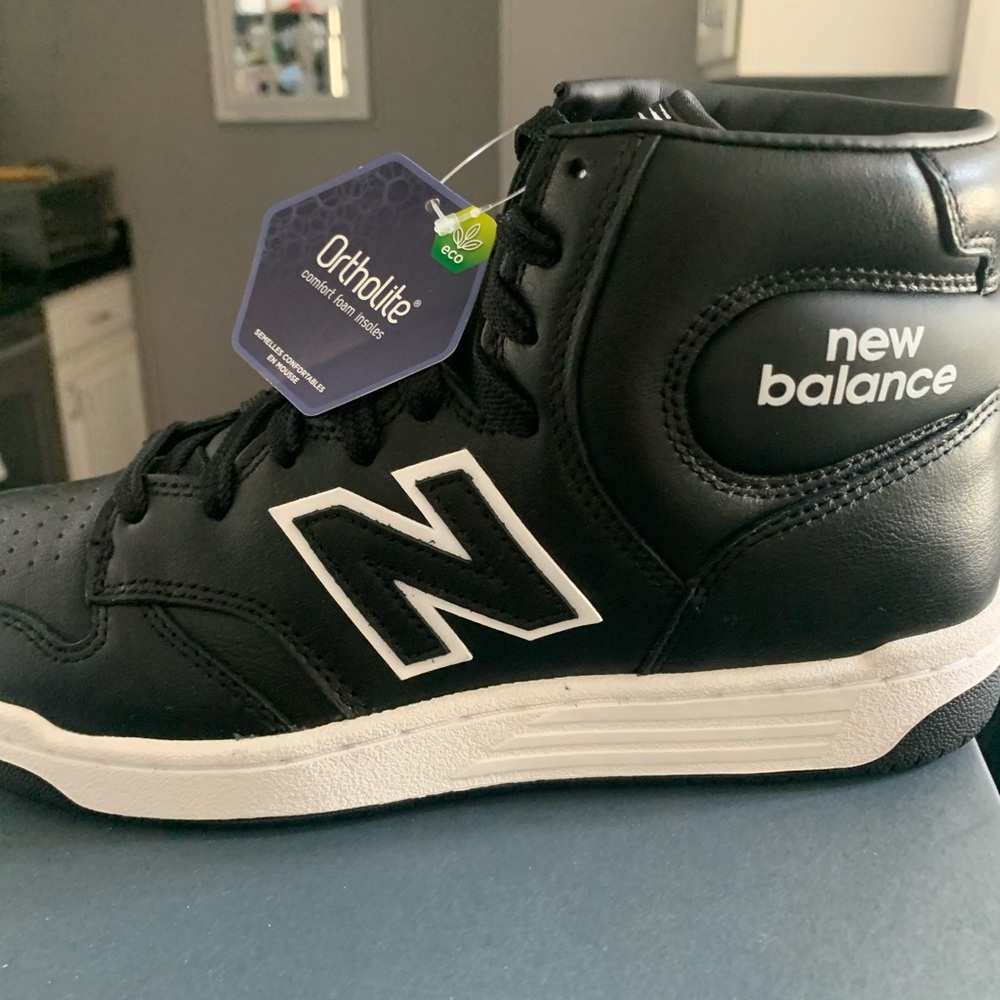 Mens New Balance 7.5 BB480